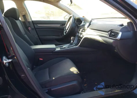 2018 Honda Accord from USA, damaged, VIN 1HGCV1F15JA268785